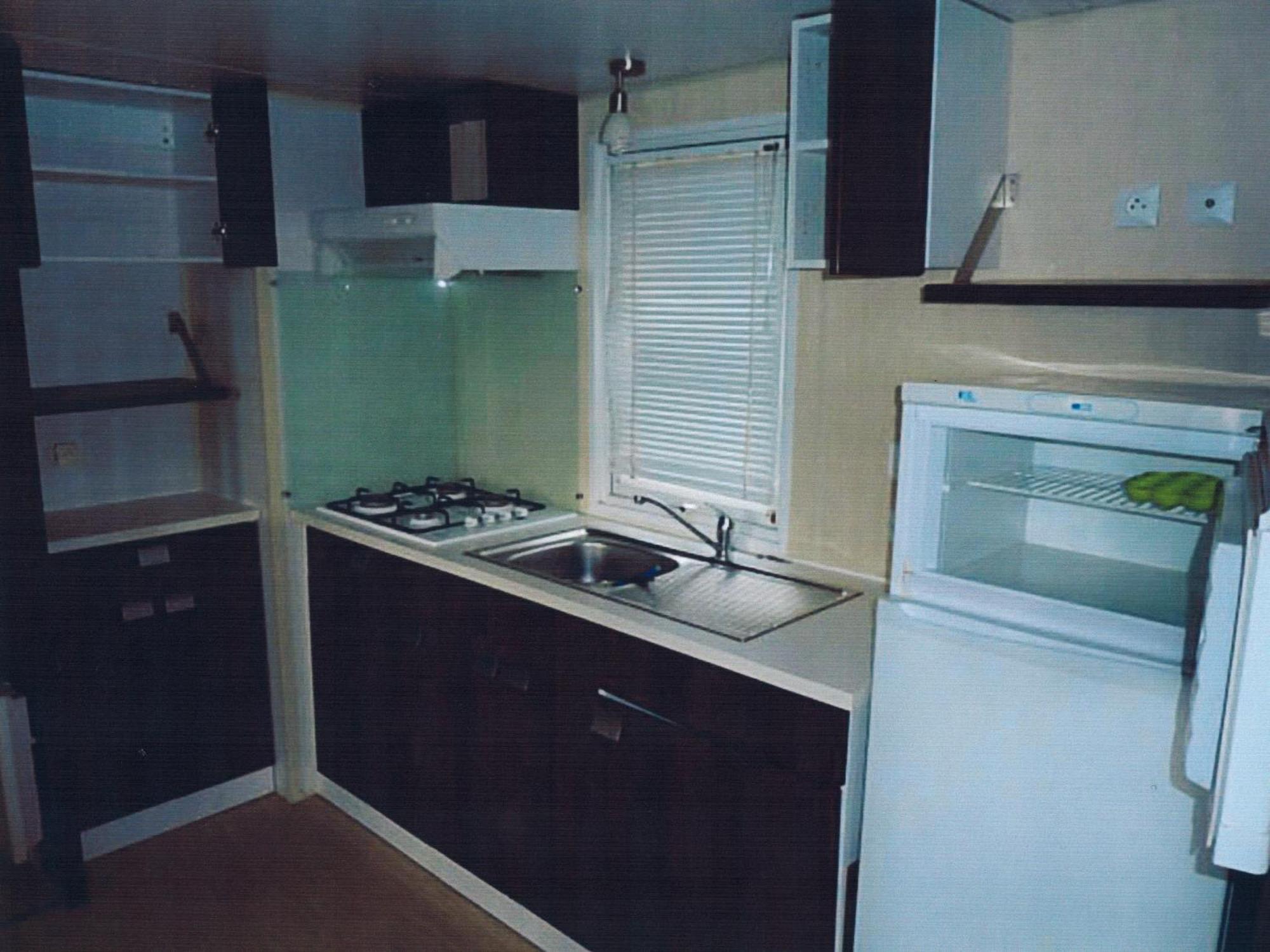 Camping Paradis Bellerive Montfrin Cameră foto